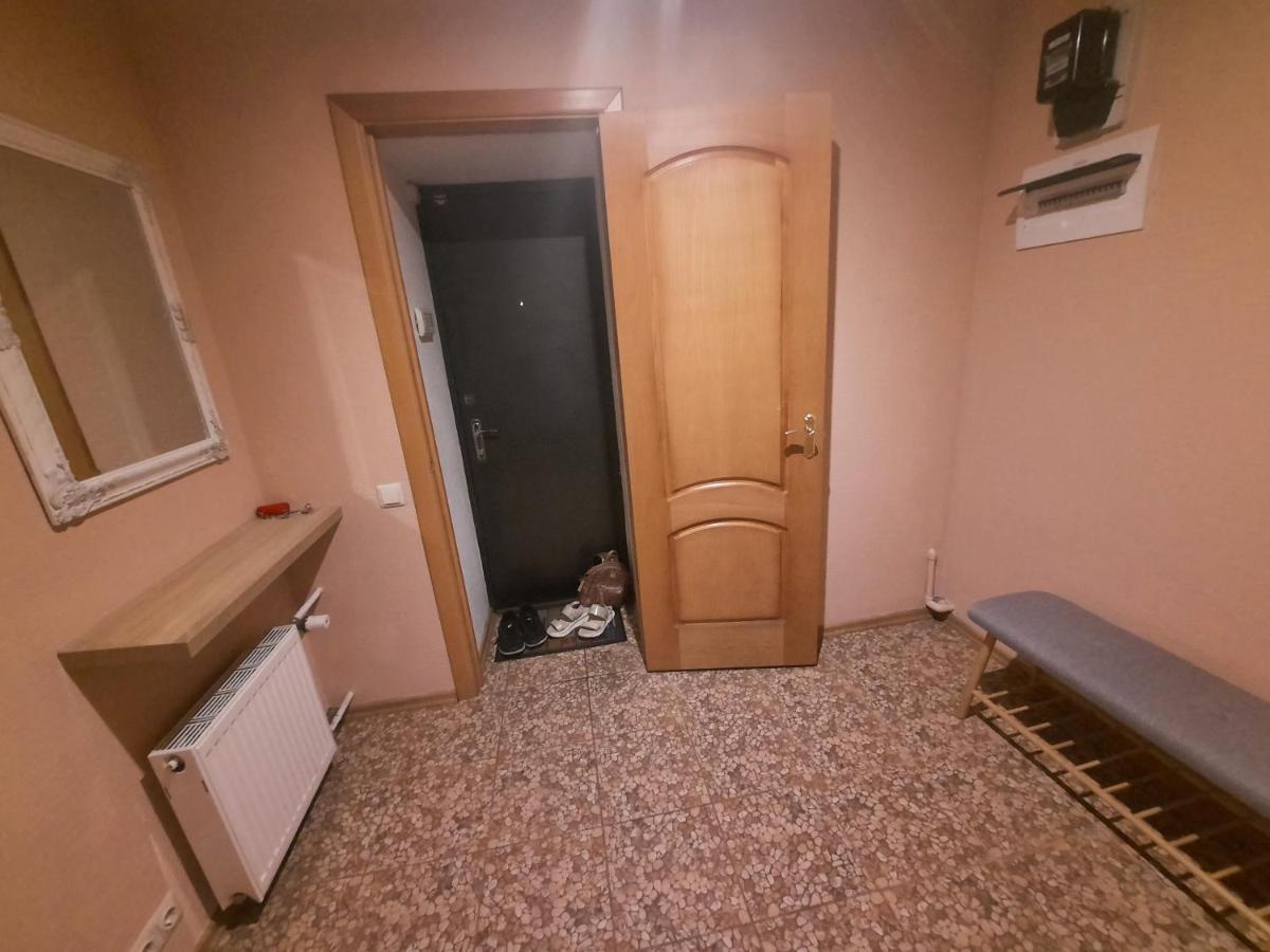 Karolina Apartment Daugavpils Bagian luar foto