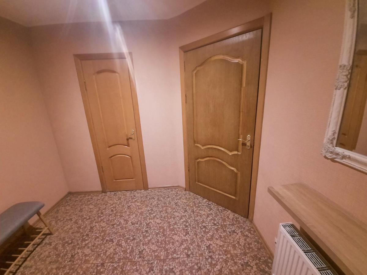 Karolina Apartment Daugavpils Bagian luar foto
