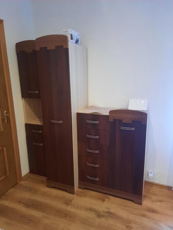 Karolina Apartment Daugavpils Bagian luar foto