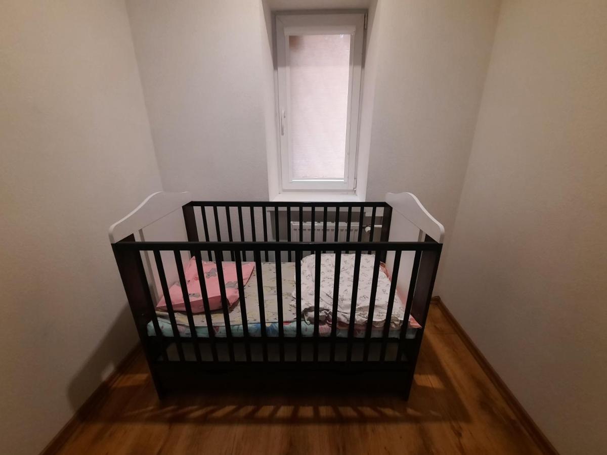 Karolina Apartment Daugavpils Bagian luar foto