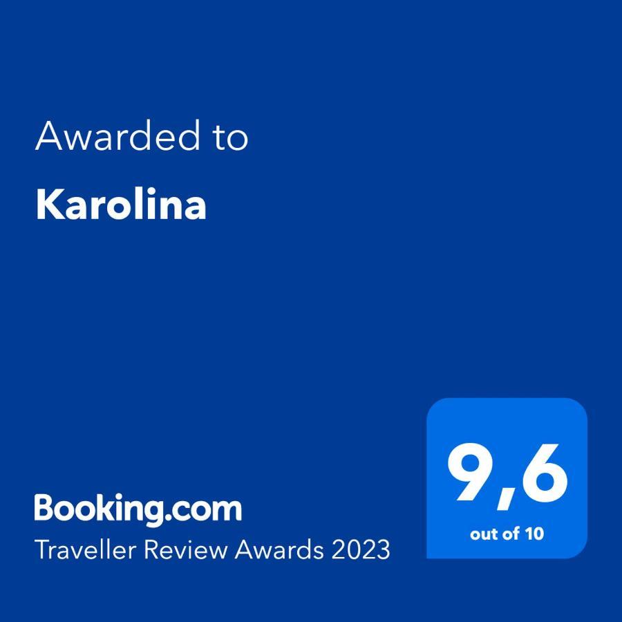 Karolina Apartment Daugavpils Bagian luar foto