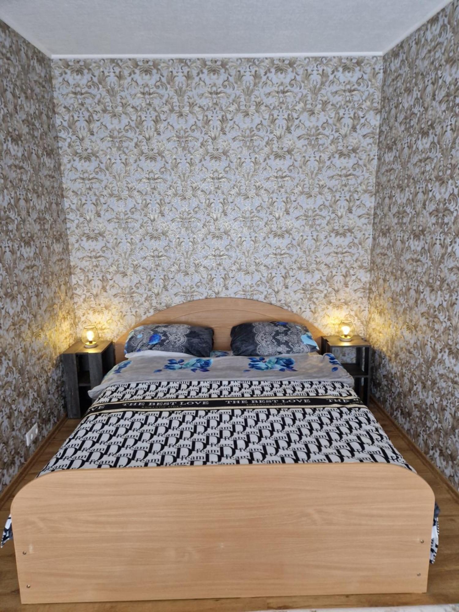 Karolina Apartment Daugavpils Bagian luar foto