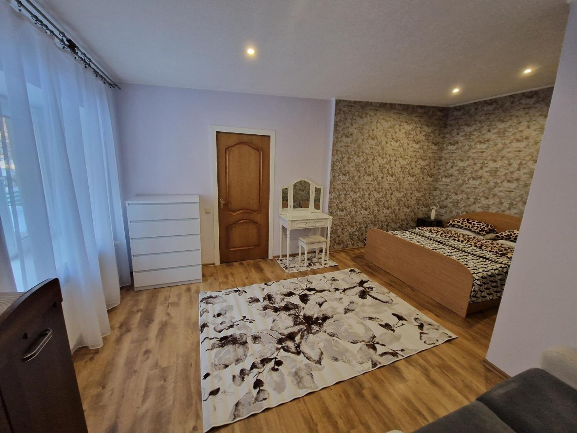 Karolina Apartment Daugavpils Bagian luar foto