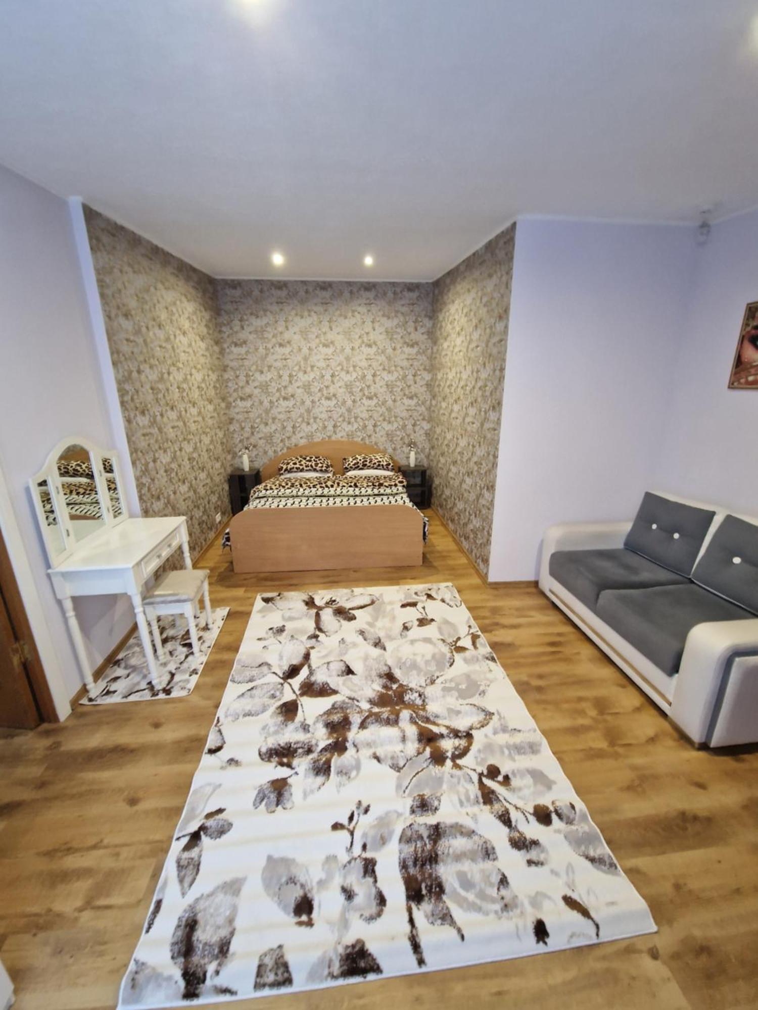 Karolina Apartment Daugavpils Bagian luar foto